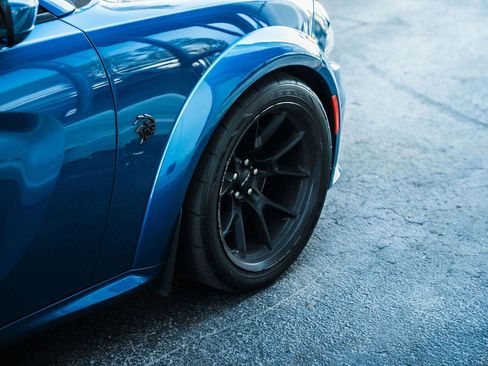 Used 2022 Dodge Charger SRT Hellcat RWD image 18
