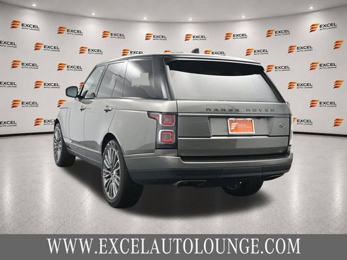 Used 2019 Land Rover Range Rover AWD/4WD image 3
