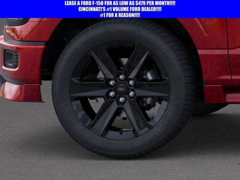 New 2026 Ford F150 STX w/ F-150 LOBO Package AWD/4WD image 19