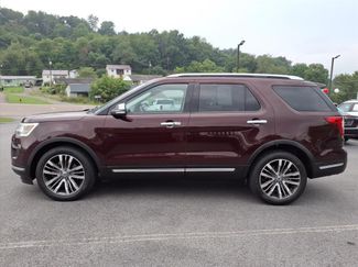 Used 2018 Ford Explorer Platinum AWD/4WD video 2