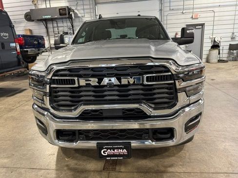 Certified 2026 RAM 2500 Big Horn AWD/4WD image 43