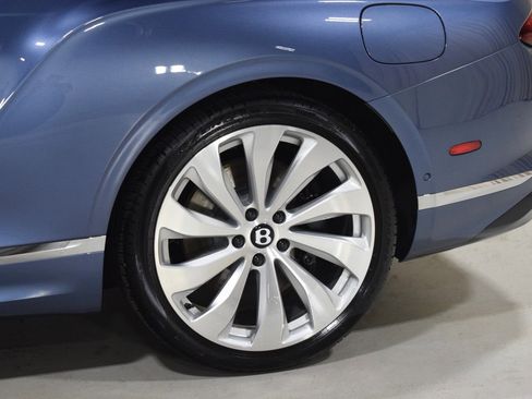 New 2026 Bentley Continental GTC AWD/4WD image 18