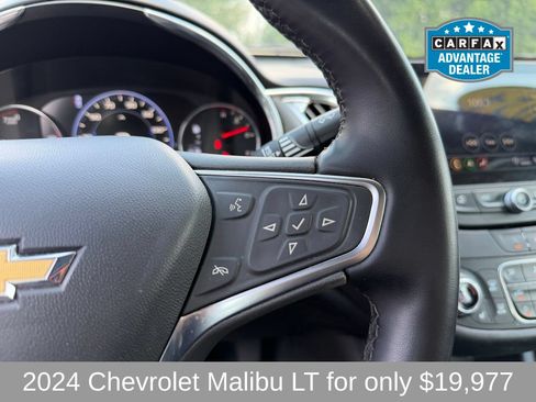Used 2024 Chevrolet Malibu LT FWD image 11