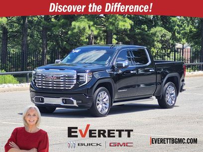 Certified 2025 GMC Sierra 1500 Denali w/ Denali Reserve Package