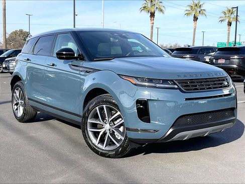 New 2026 Land Rover Range Rover Evoque S image 2