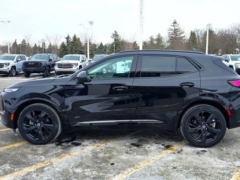 New 2026 Buick Envision Sport Touring AWD/4WD image 4