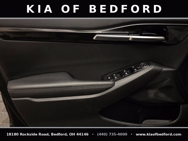 Certified 2026 Kia Seltos S FWD image 13