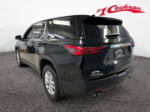 Certified 2023 Chevrolet Traverse LS image 20