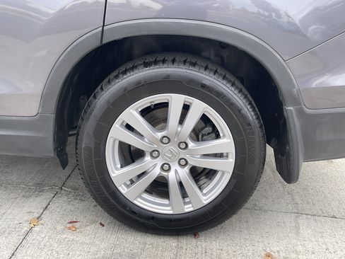 Certified 2018 Honda Pilot LX image 35