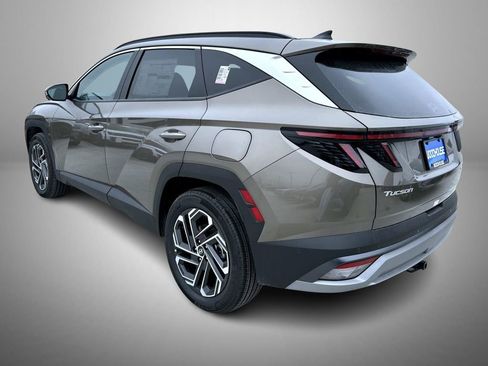 New 2026 Hyundai Tucson Limited w/ Tow & Go Package image 7