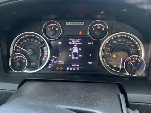 Used 2018 RAM 2500 Power Wagon AWD/4WD image 12