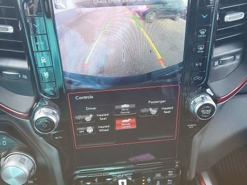 Used 2021 RAM 1500 Rebel w/ Leather & Sound Group image 3