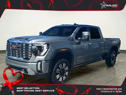 New 2026 GMC Sierra 2500 Denali w/ Denali Reserve Package
