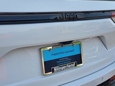 Used 2022 Jeep Grand Cherokee Altitude image 33