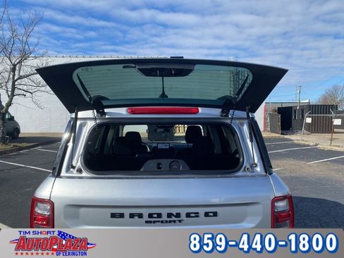 Used 2021 Ford Bronco Sport image 50