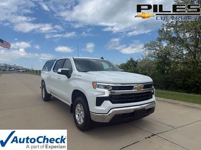 Used 2025 Chevrolet Silverado 1500 LT w/ Work Truck Package