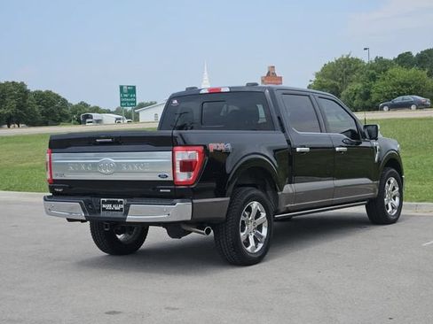 Used 2023 Ford F150 King Ranch w/ Equipment Group 601A High AWD/4WD image 7