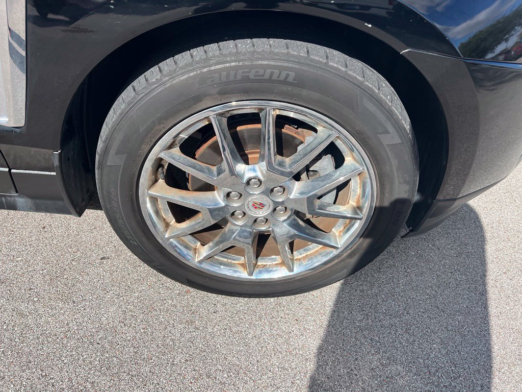 Used 2015 Cadillac SRX Premium AWD/4WD image 11
