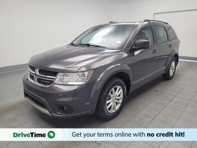 Used 2017 Dodge Journey SXT w/ Safe & Sound Group