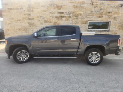 Used 2016 GMC Canyon SLT w/ Driver Alert Package