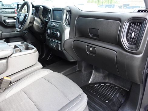 Used 2024 Chevrolet Silverado 1500 W/T w/ WT Fleet Convenience Package AWD/4WD image 34