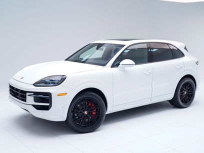 Used 2025 Porsche Cayenne S