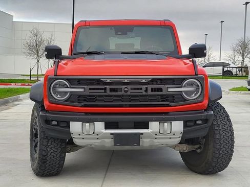 Used 2022 Ford Bronco Raptor image 3