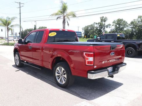 Used 2020 Ford F150 XLT RWD image 10