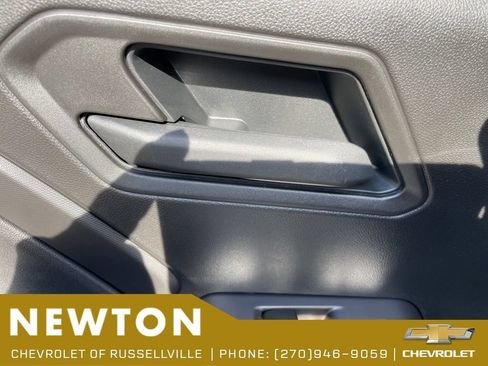 New 2026 Chevrolet Colorado Trail Boss AWD/4WD image 34
