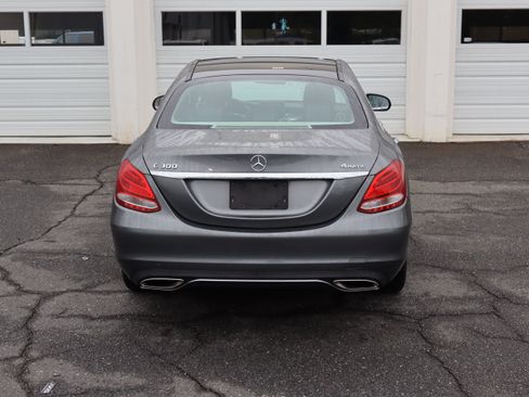 Used 2018 Mercedes-Benz C 300 4MATIC Sedan image 20