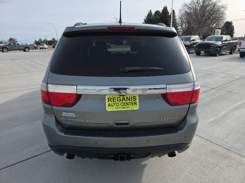 Used 2011 Dodge Durango Citadel w/ Trailer Tow Group IV image 6