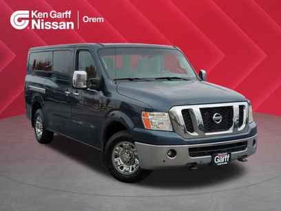 Used 2016 Nissan NV 3500 SL