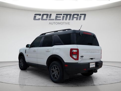 Used 2022 Ford Bronco Sport Badlands w/ Premium Package AWD/4WD image 3
