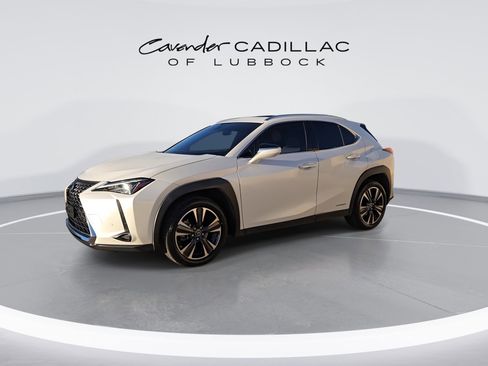 Used 2021 Lexus UX 250h w/ Accessory Package (Z2) image 4