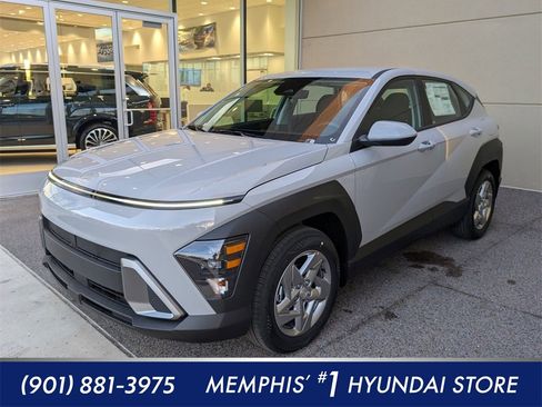 New 2026 Hyundai Kona SE image 1