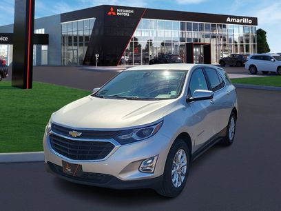 Used 2021 Chevrolet Equinox LT w/ LPO, Cargo Package