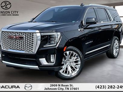 Used 2021 GMC Yukon Denali w/ Denali Premium Package
