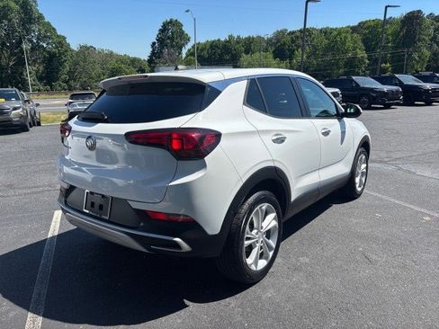 Used 2021 Buick Encore GX Preferred FWD image 3