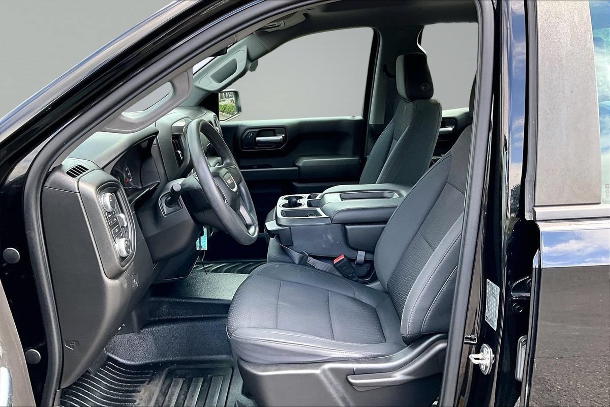 Used 2019 GMC Sierra 1500 4x4 Double Cab w/ Trailering Package image 10