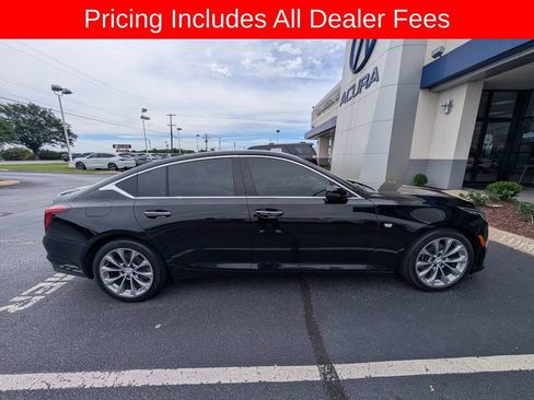 Used 2020 Cadillac CT5 Premium Luxury RWD image 7