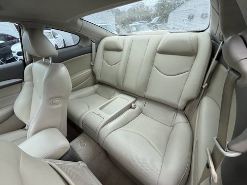 Used 2008 INFINITI G37 Journey w/ Premium Pkg RWD image 10