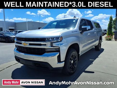 Used 2020 Chevrolet Silverado 1500 LT w/ All-Star Edition AWD/4WD image 4