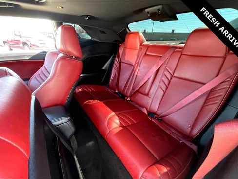 Used 2023 Dodge Challenger SRT Hellcat w/ Driver Convenience Group image 19