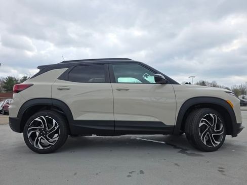 New 2026 Chevrolet TrailBlazer RS w/ Convenience Package image 16