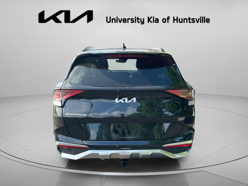 Used 2024 Kia Sportage SX FWD image 7