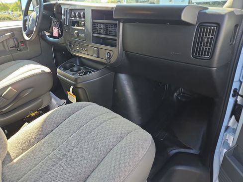 New 2026 Chevrolet Express 2500 w/ Driver Convenience Package RWD image 19