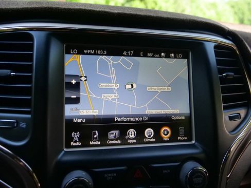 Used 2014 Jeep Grand Cherokee Summit AWD/4WD image 12