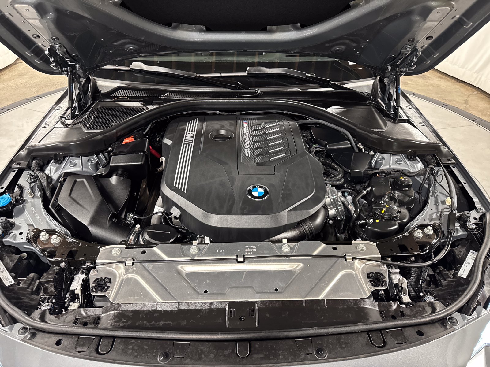Used 2025 BMW M240i xDrive Coupe w/ Premium Package AWD/4WD image 23