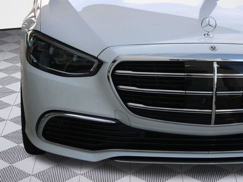 New 2026 Mercedes-Benz S 580 4MATIC Sedan image 11