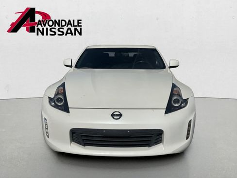 Certified 2019 Nissan 370Z Coupe RWD image 4